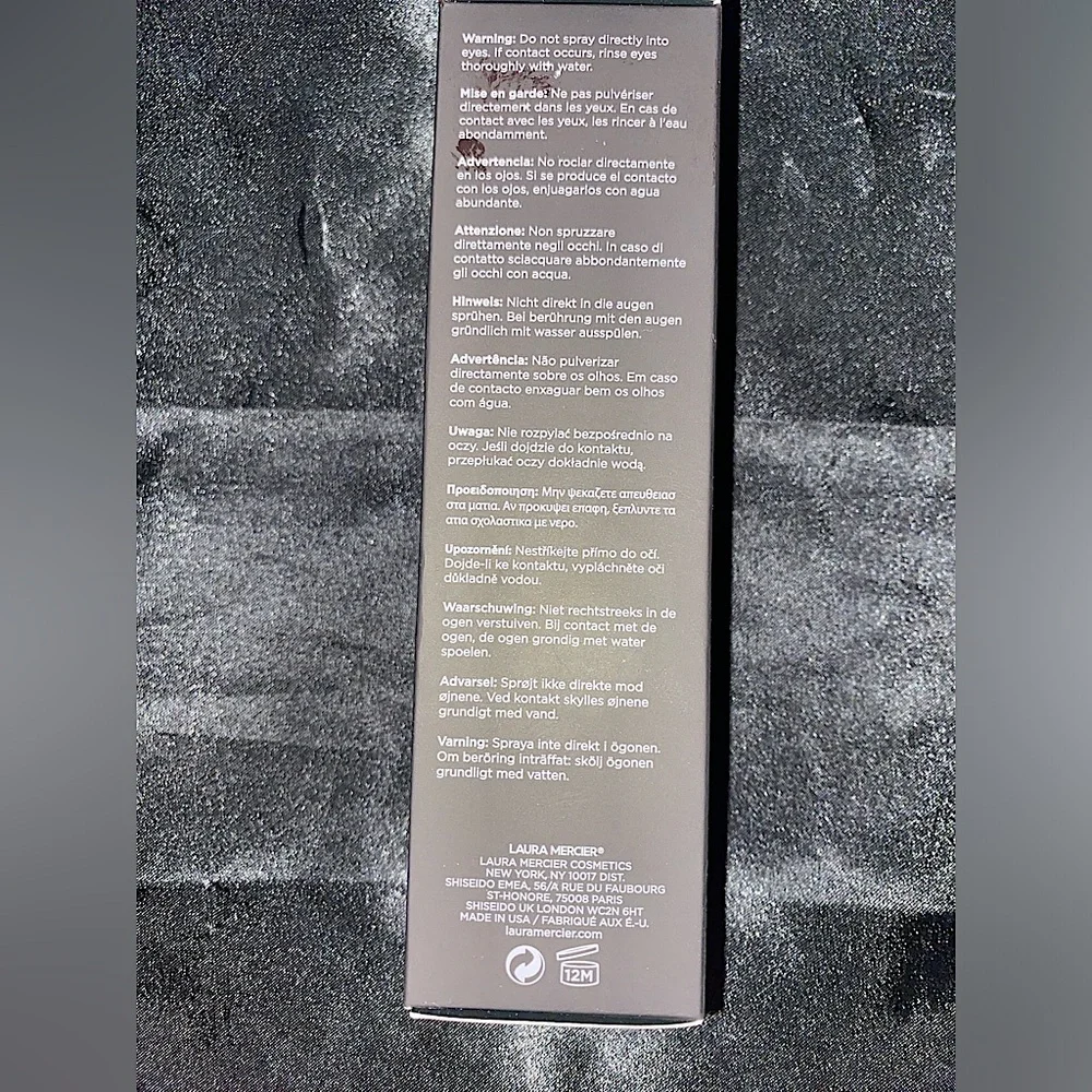 ✨Laura Mercier✨ - Translucent Pure Setting Spray 16HR Full Size (3.4oz) NWT✨
